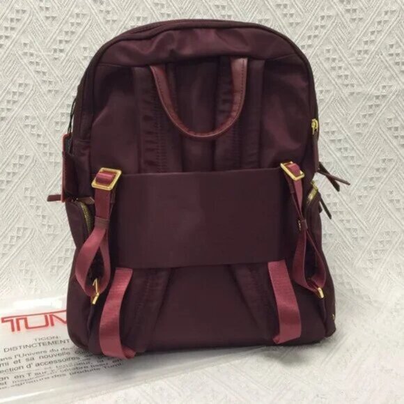 Tumi Red Voyageur《CARSON BACKPACK》 main image 12